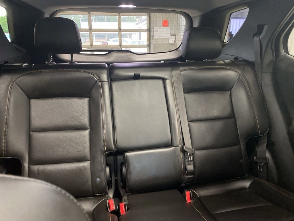 Used 2020 Chevrolet Equinox LT w/ Sport Edition AWD/4WD image 24