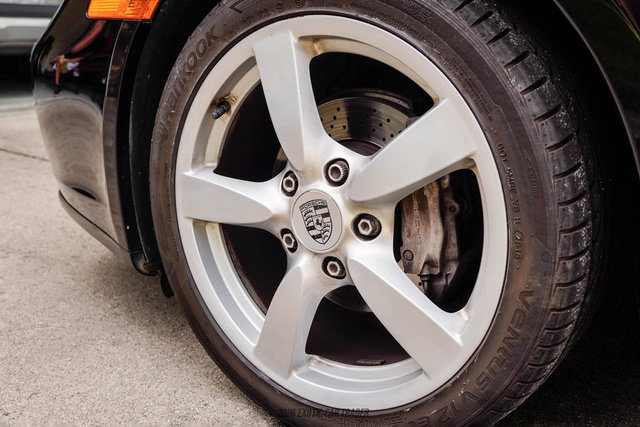Used 2008 Porsche Cayman RWD image 44
