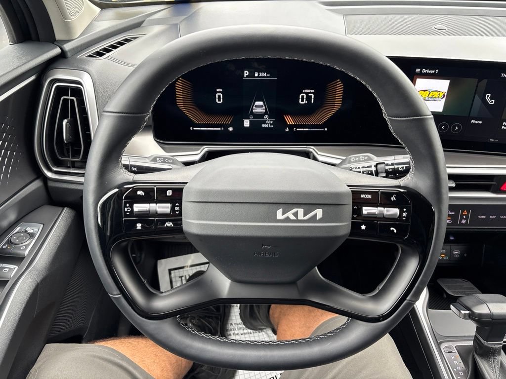 Used 2026 Kia Sorento S FWD image 25