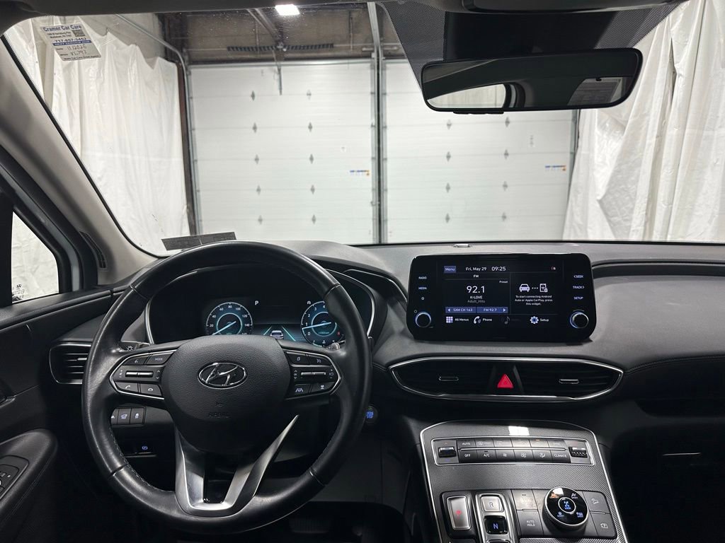 Used 2022 Hyundai Santa Fe SEL w/ Convenience Package AWD/4WD image 15