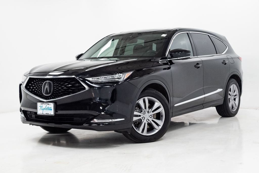 Used 2024 Acura MDX SH-AWD
