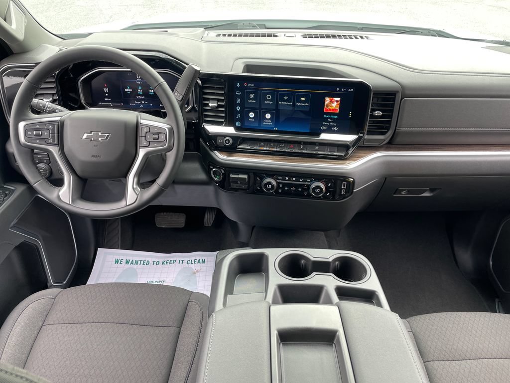 Used 2026 Chevrolet Silverado 1500 RST w/ RST Select Package AWD/4WD image 13