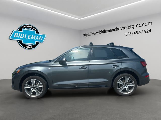 Used 2025 Audi Q5 2.0T Premium AWD/4WD image 4