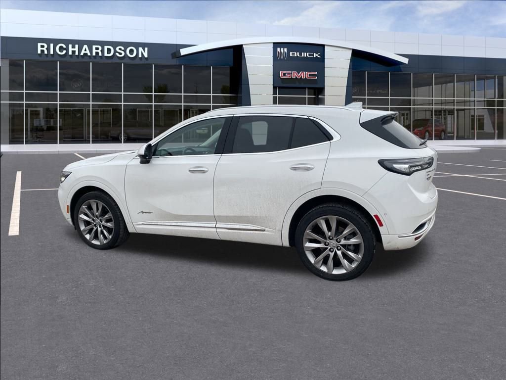 Used 2022 Buick Envision Avenir w/ Technology Package II image 20