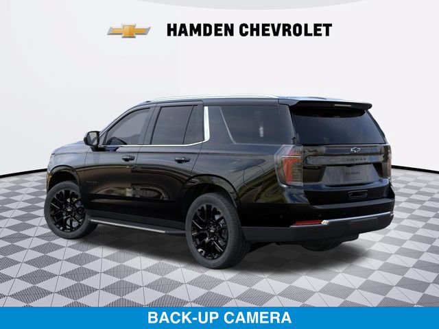 New 2026 Chevrolet Tahoe LS w/ LPO, Dark Essentials Package AWD/4WD image 3
