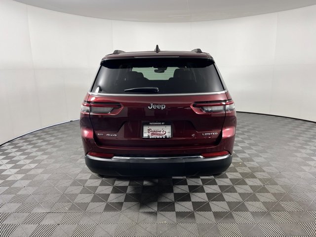 Used 2021 Jeep Grand Cherokee L Limited image 6