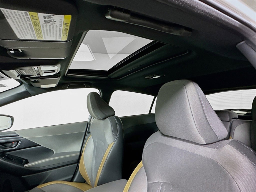 Used 2025 Subaru Crosstrek 2.5i Sport w/ Crosstrek Mirror Package image 11