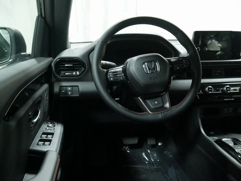 New 2025 Honda Pilot TrailSport image 33