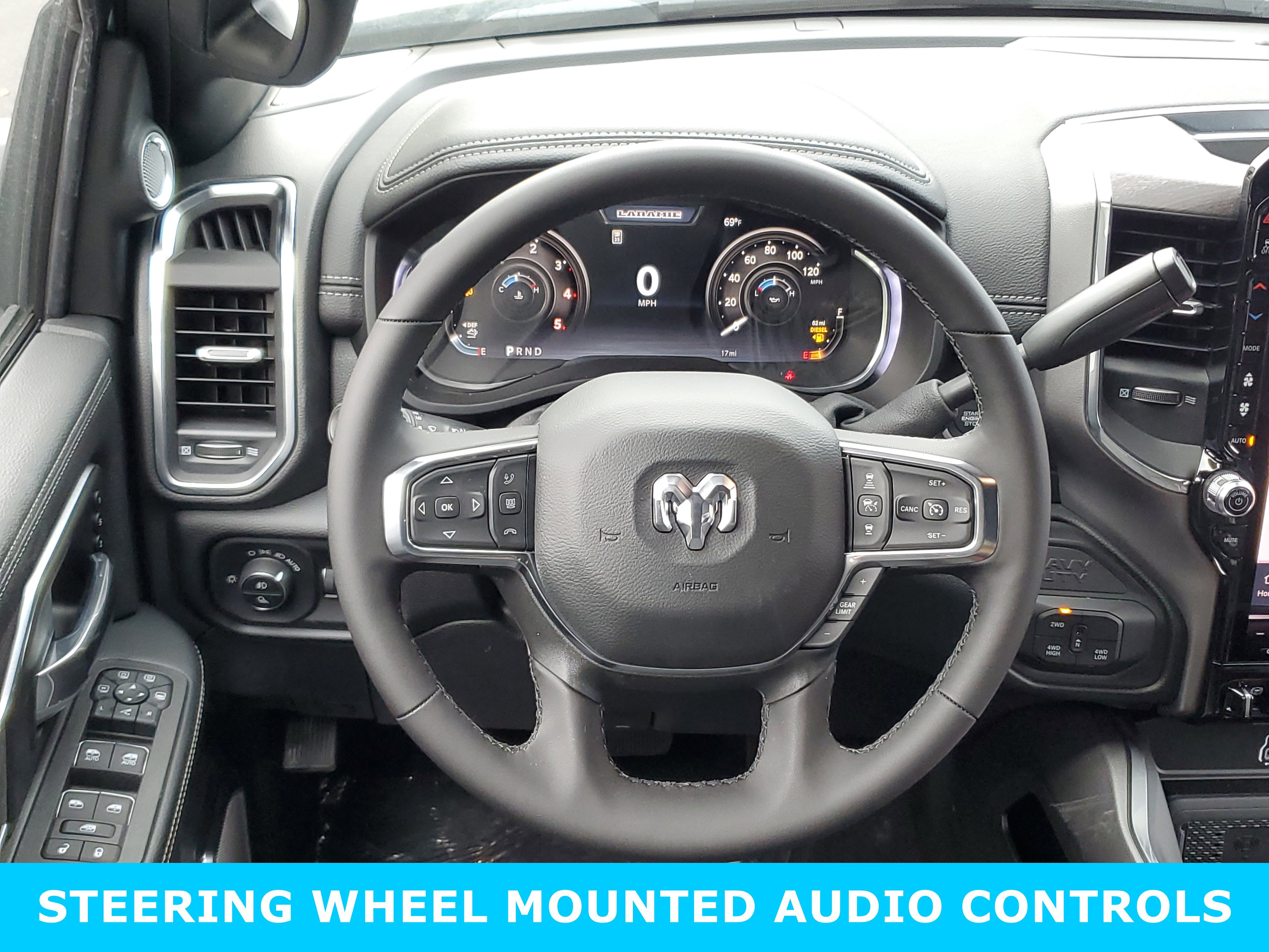 New 2026 RAM 3500 Laramie image 12