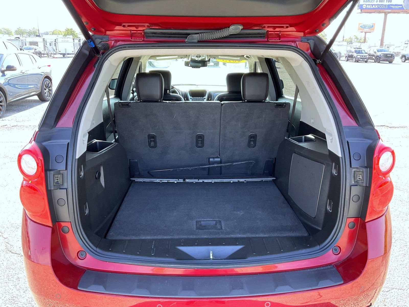 Used 2015 Chevrolet Equinox LT w/ Power Convenience Package AWD/4WD image 21