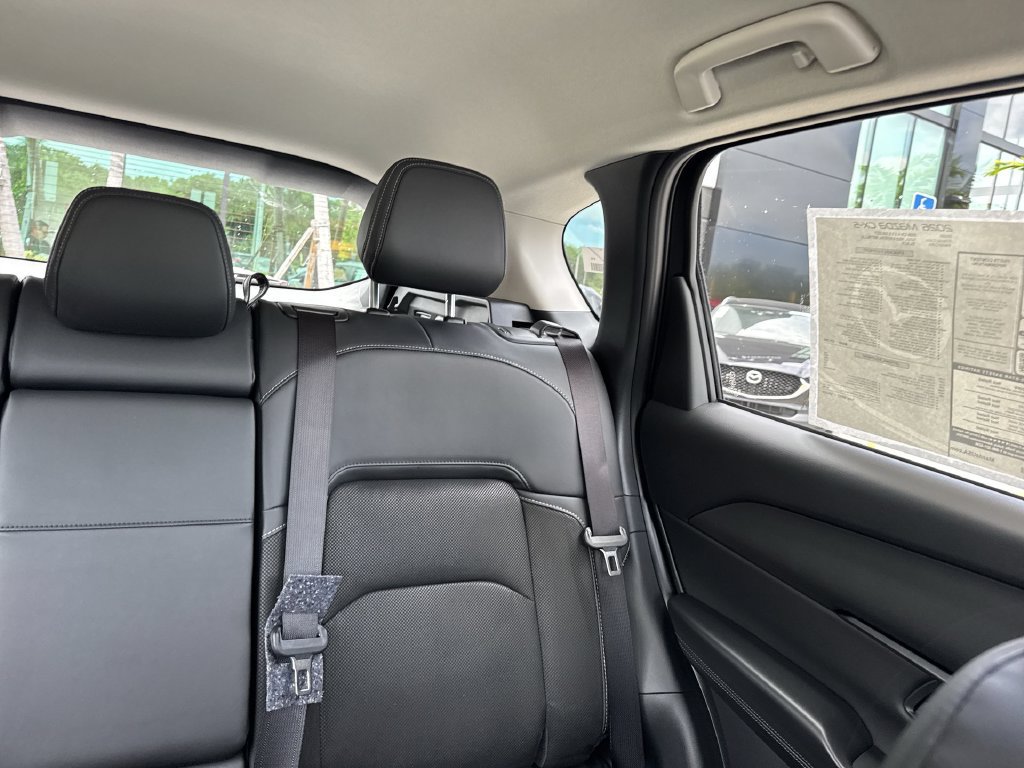 New 2026 MAZDA CX-5 Select AWD/4WD image 19
