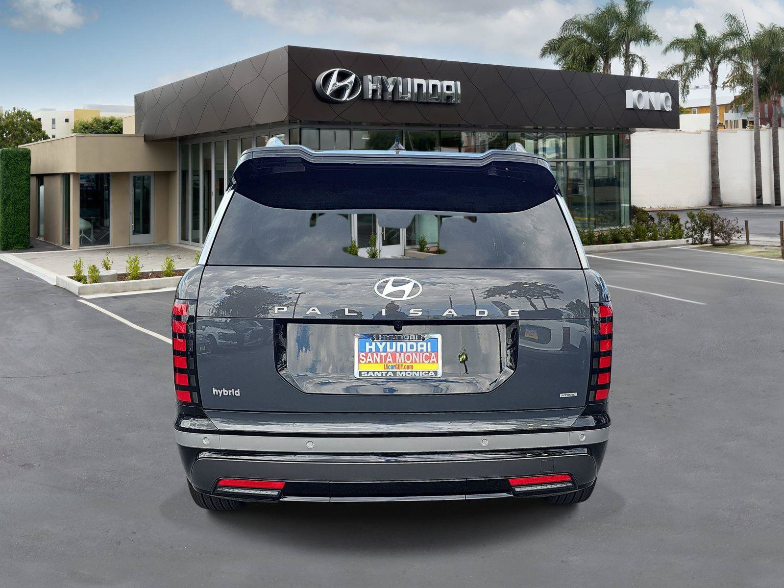 New 2026 Hyundai Palisade Limited AWD/4WD image 4