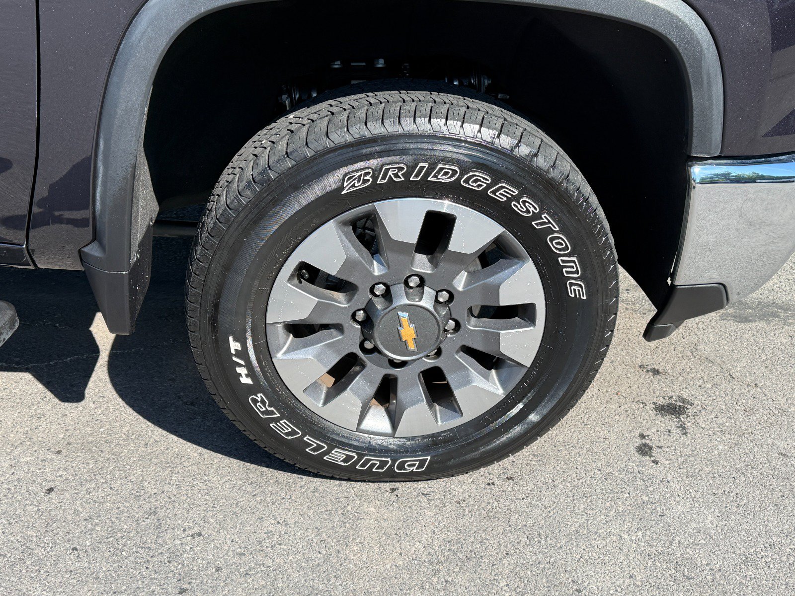 Used 2024 Chevrolet Silverado 2500 LT w/ All Star Edition AWD/4WD image 12