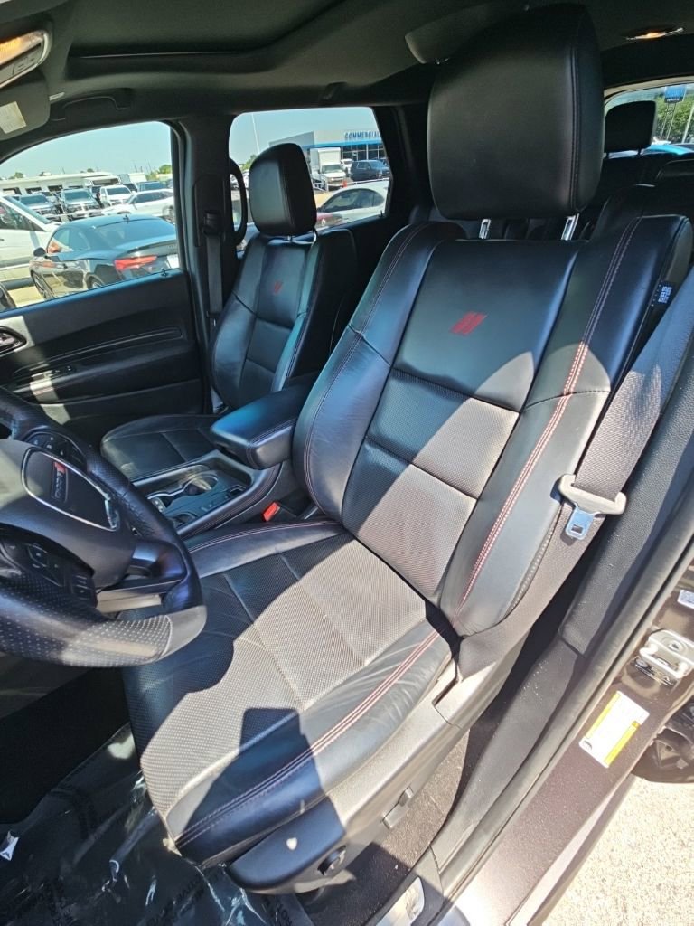 Used 2021 Dodge Durango R/T w/ Blacktop Package AWD/4WD image 20