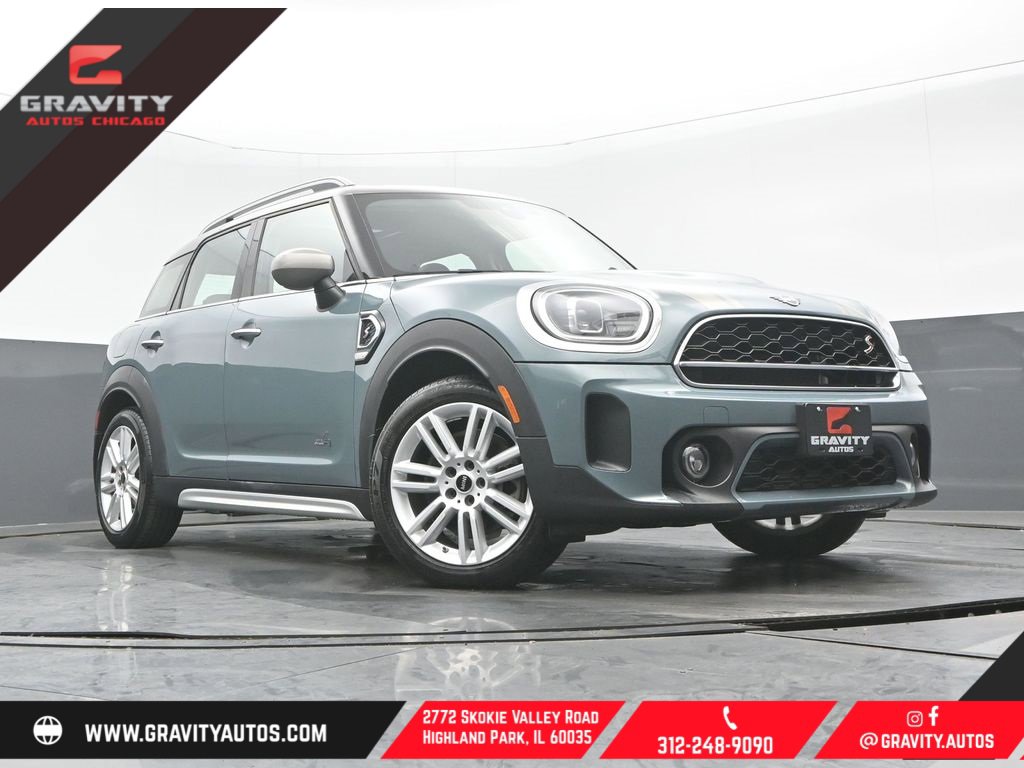 Used 2023 MINI Cooper Countryman S