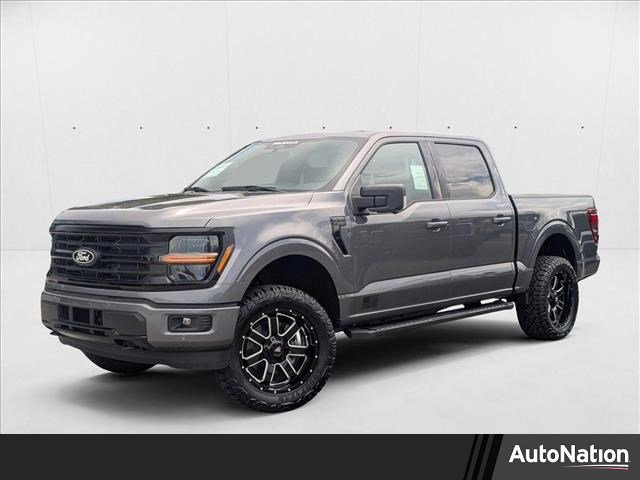 New 2025 Ford F150 XLT w/ Equipment Group 303A High