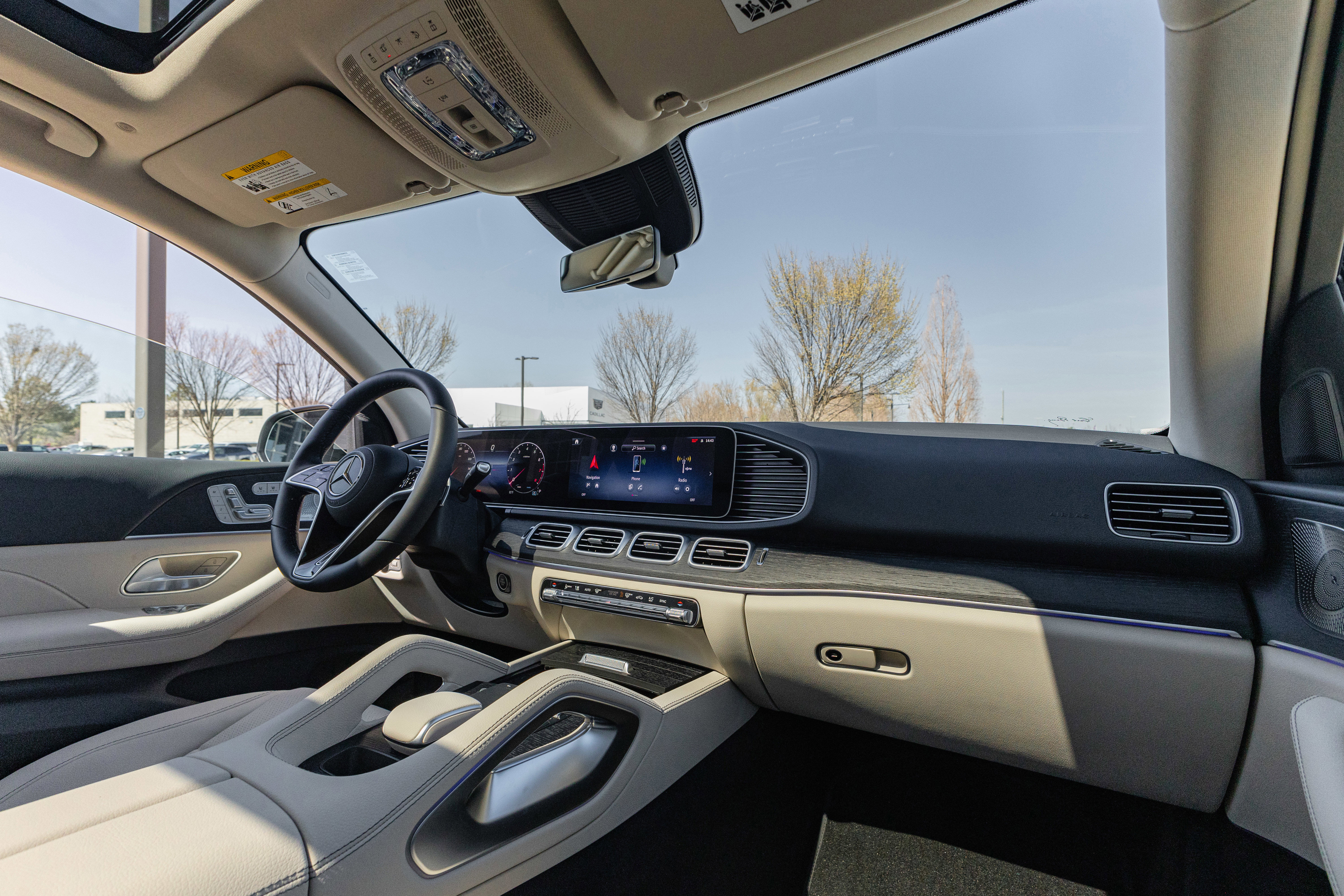 New 2026 Mercedes-Benz GLE 350 4MATIC image 21