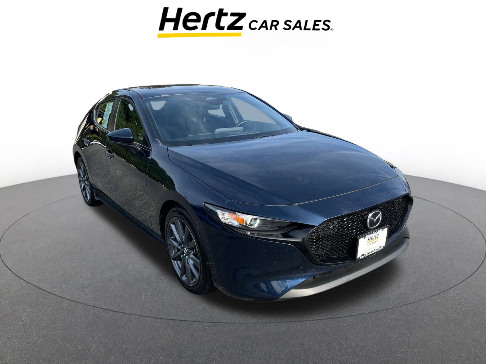 Used 2024 MAZDA MAZDA3 s