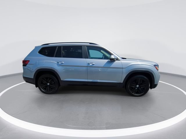 Used 2021 Volkswagen Atlas SE AWD/4WD image 9