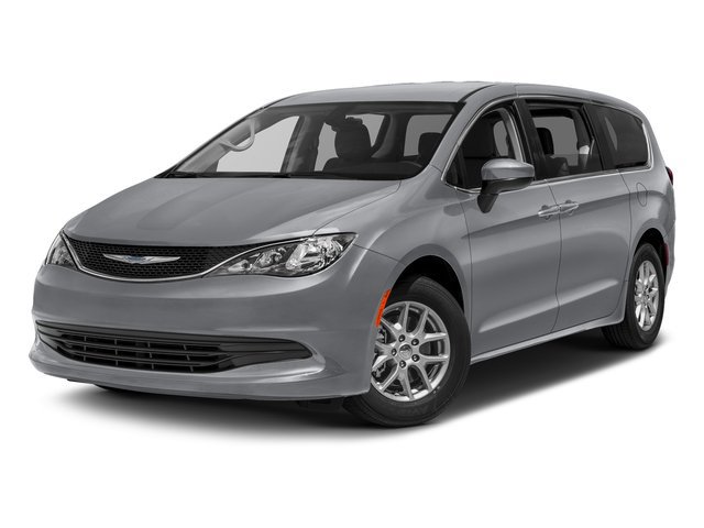 Used 2017 Chrysler Pacifica LX