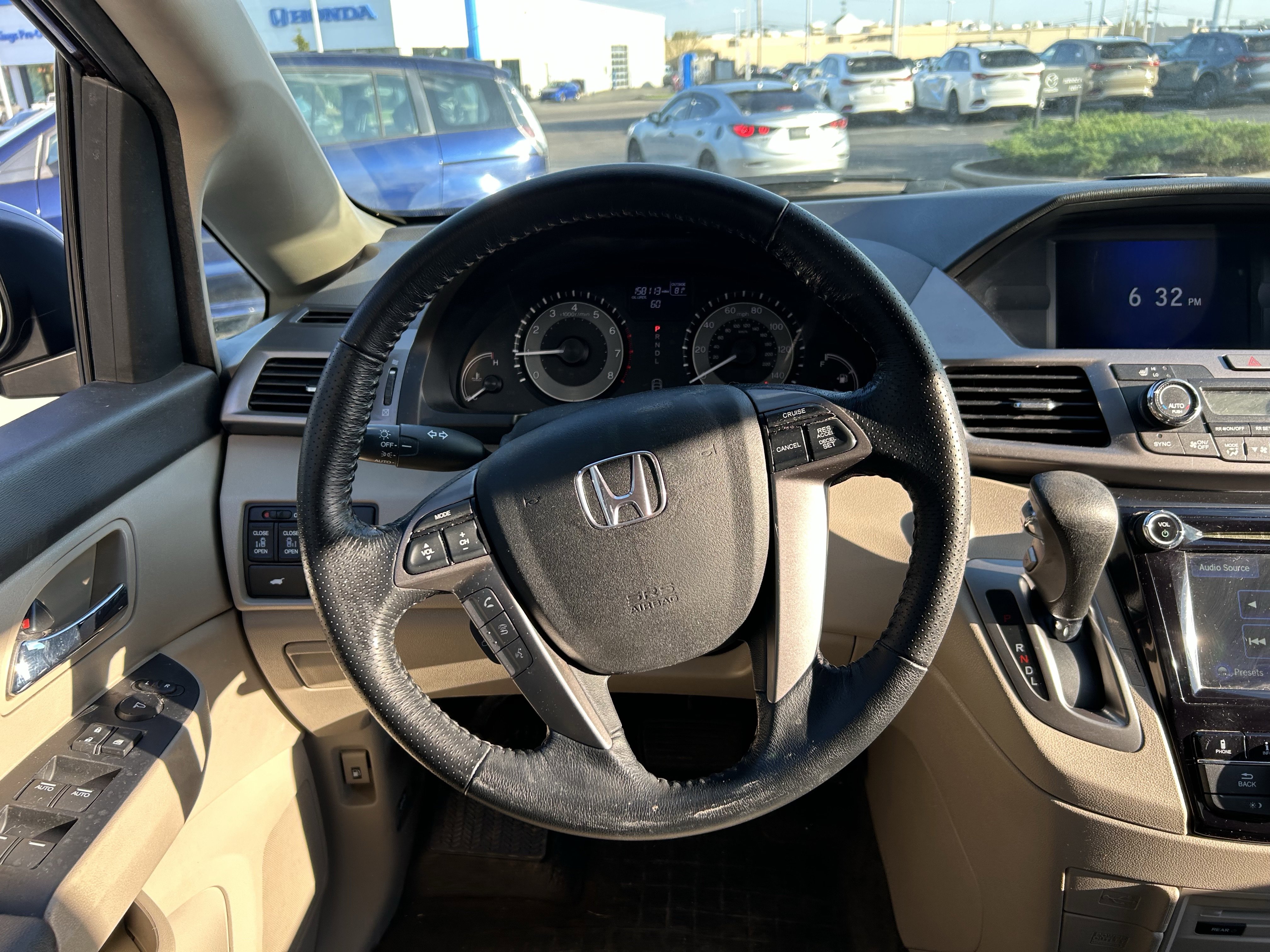 Used 2015 Honda Odyssey EX-L image 10