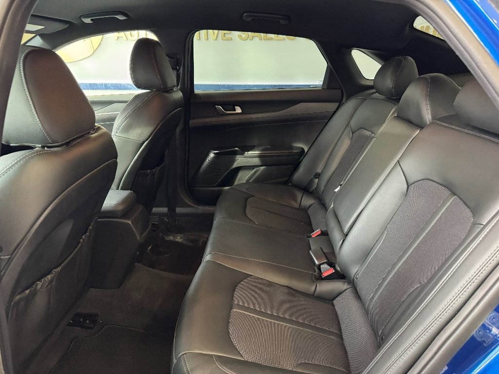 Used 2022 Kia K5 GT-Line image 24