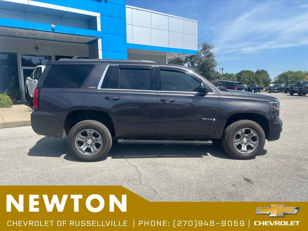 Used 2017 Chevrolet Tahoe LT w/ Off-Road Package AWD/4WD image 17
