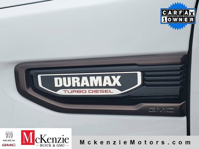 Used 2025 GMC Sierra 1500 AT4X AWD/4WD image 30