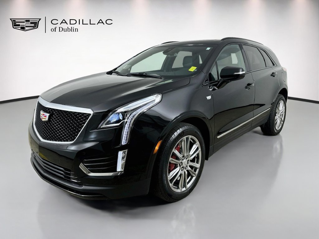 Used 2024 Cadillac XT5 Sportv