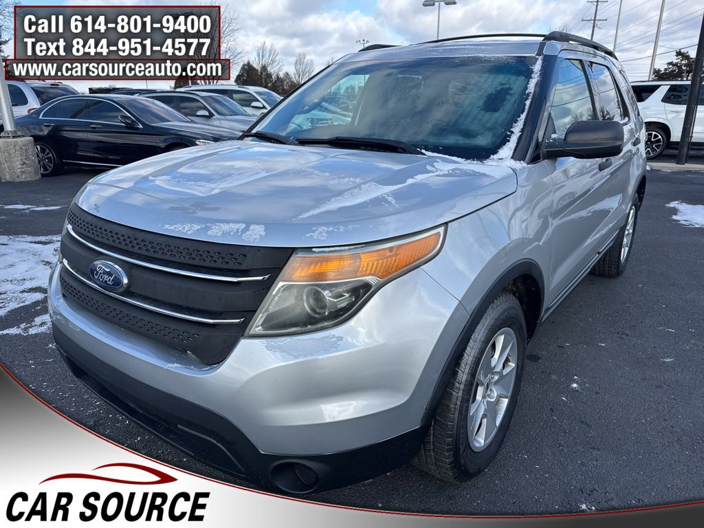 Used 2014 Ford Explorer Base image 2