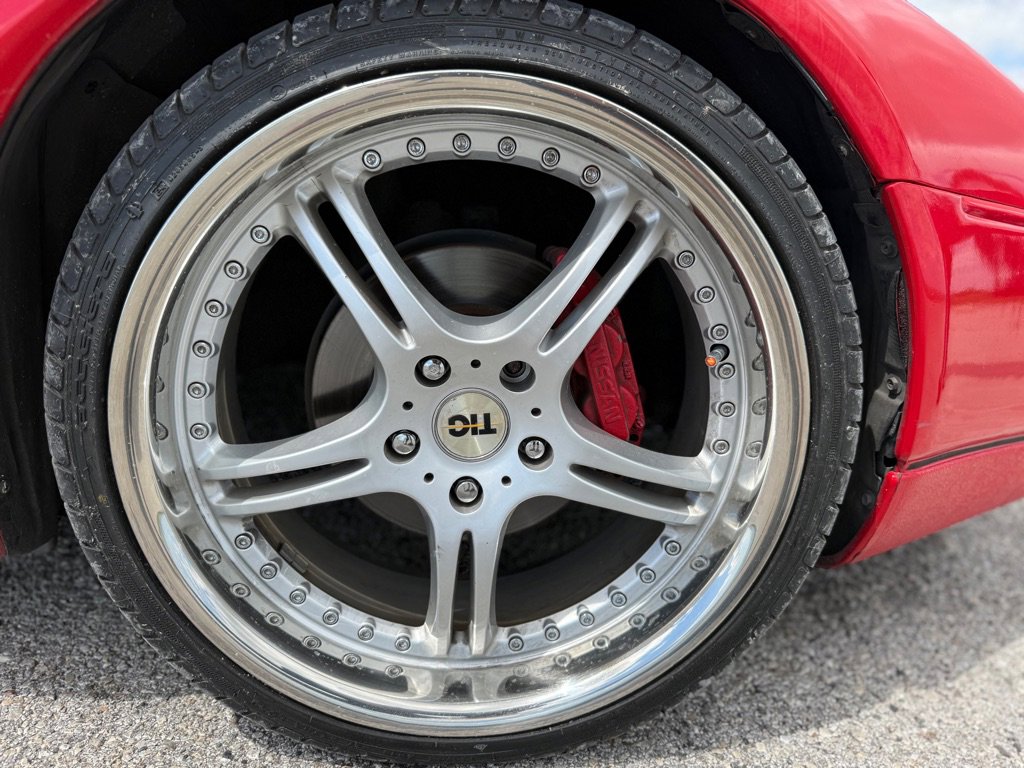 Used 1993 Nissan 300ZX Convertible RWD image 15