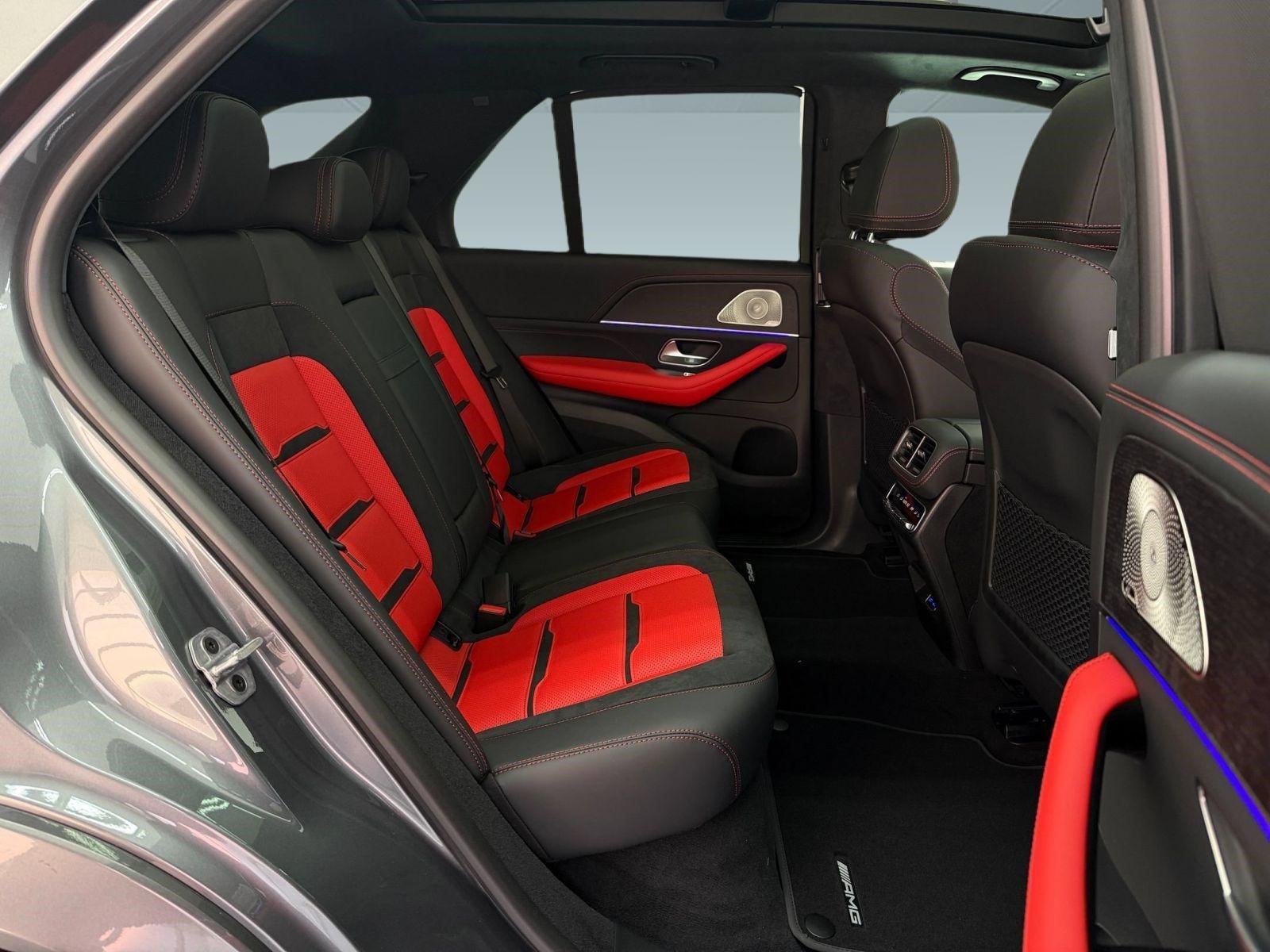 New 2026 Mercedes-Benz GLE 63 AMG S image 29
