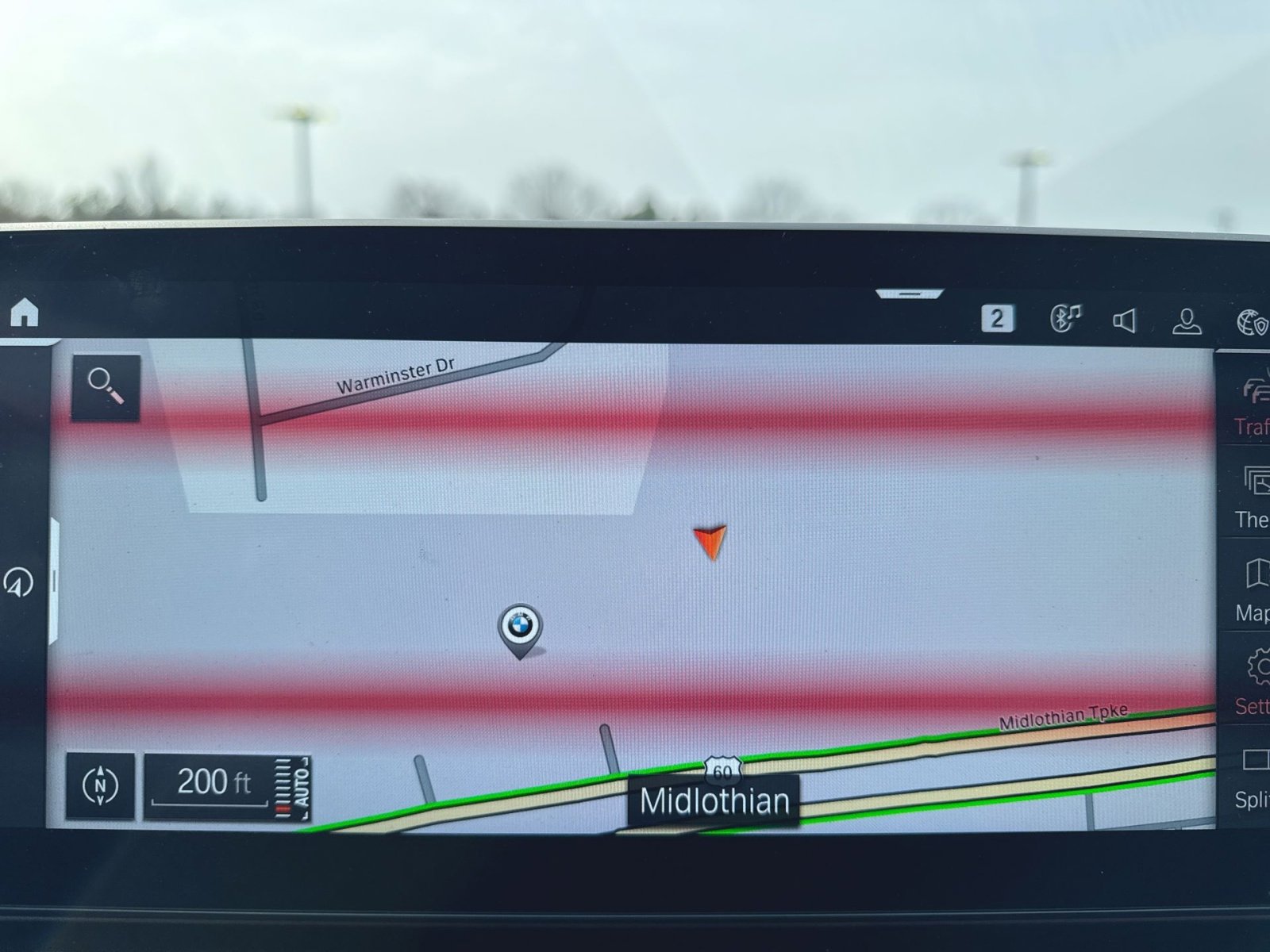 Used 2022 BMW 540i xDrive w/ Premium Package image 13