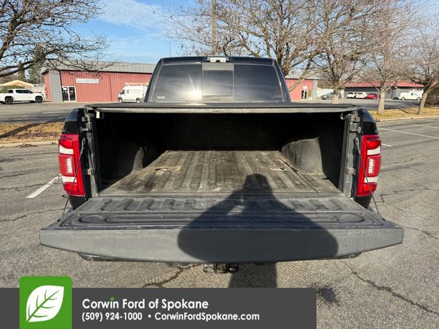 Used 2022 RAM 2500 Limited image 19