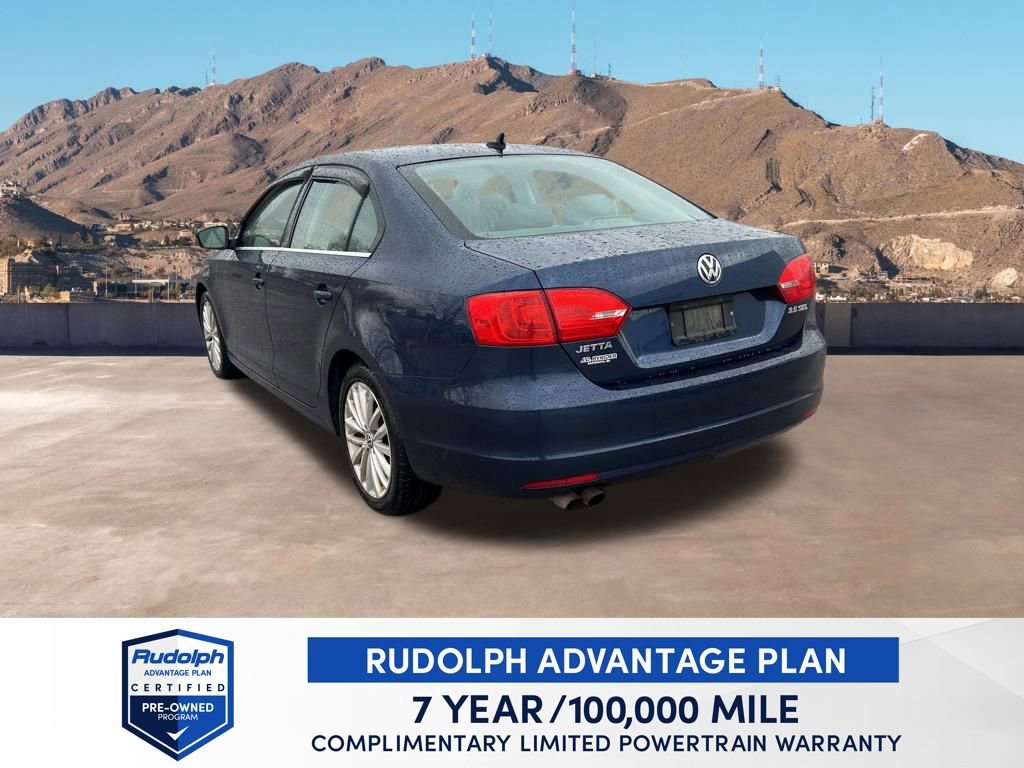 Used 2012 Volkswagen Jetta SEL image 4
