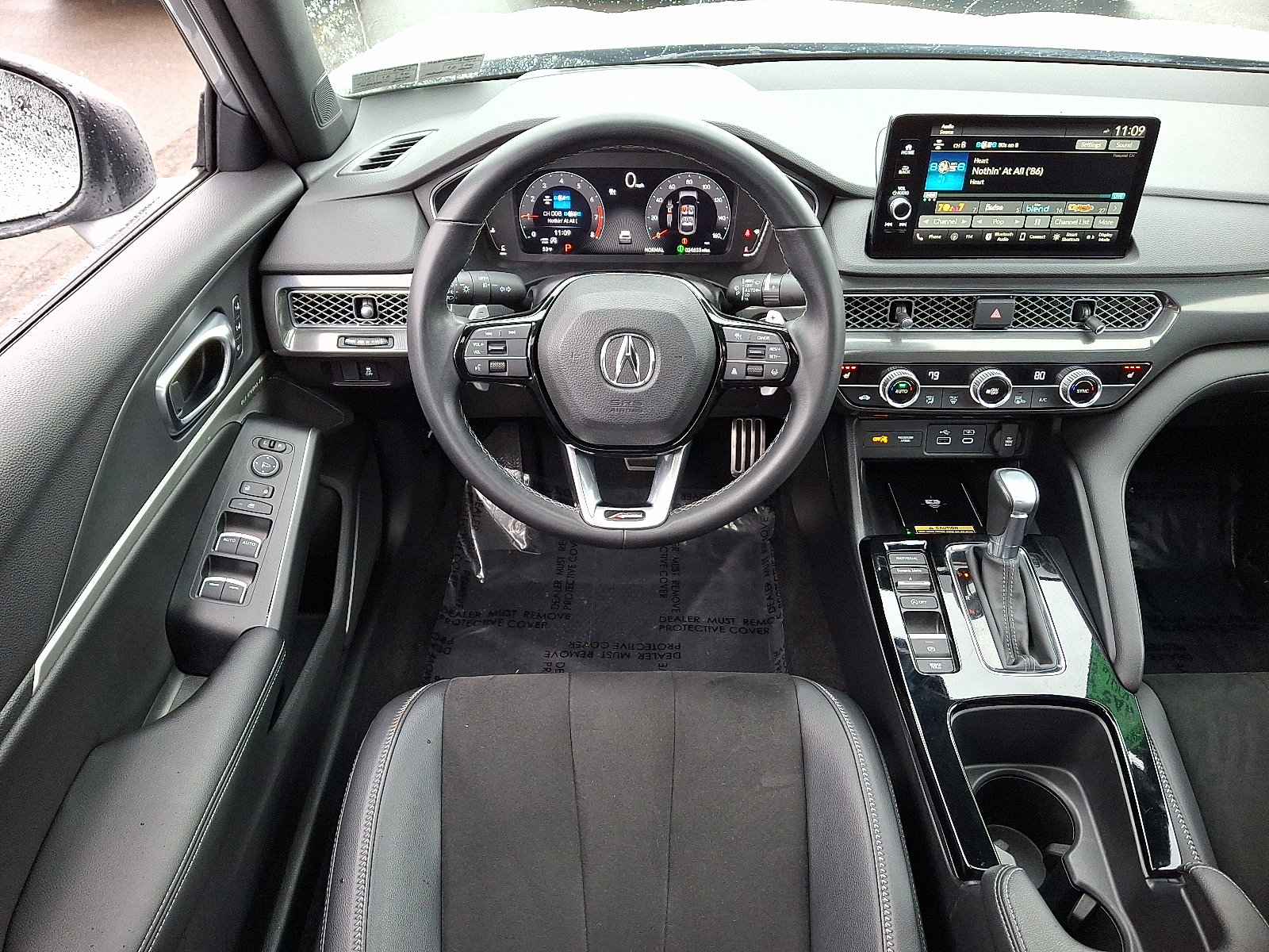 Certified 2023 Acura Integra A-Spec image 10