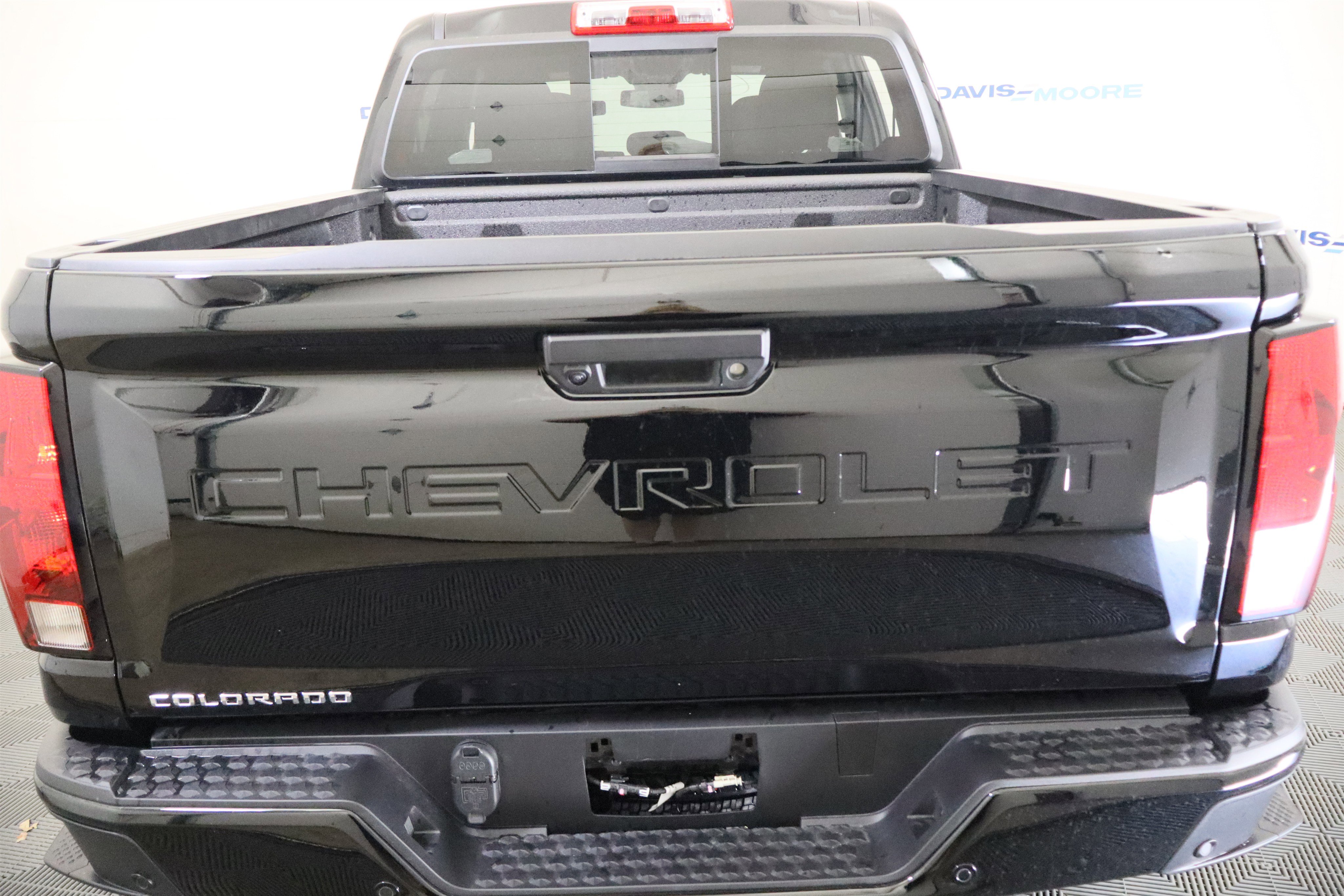 New 2026 Chevrolet Colorado LT w/ Advanced Trailering Package AWD/4WD image 8
