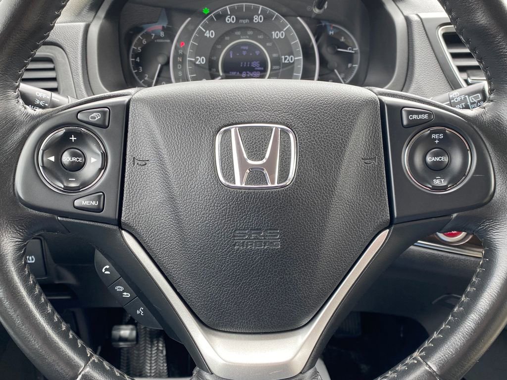 Used 2016 Honda CR-V EX-L image 26
