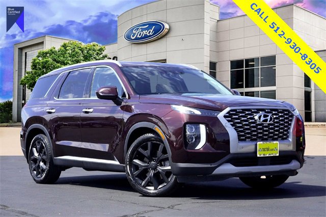 Used 2021 Hyundai Palisade SEL w/ Convenience Package