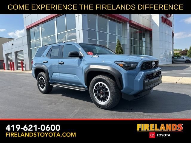 New 2026 Toyota 4Runner TRD Off-Road Premium w/ Tow Technology Package