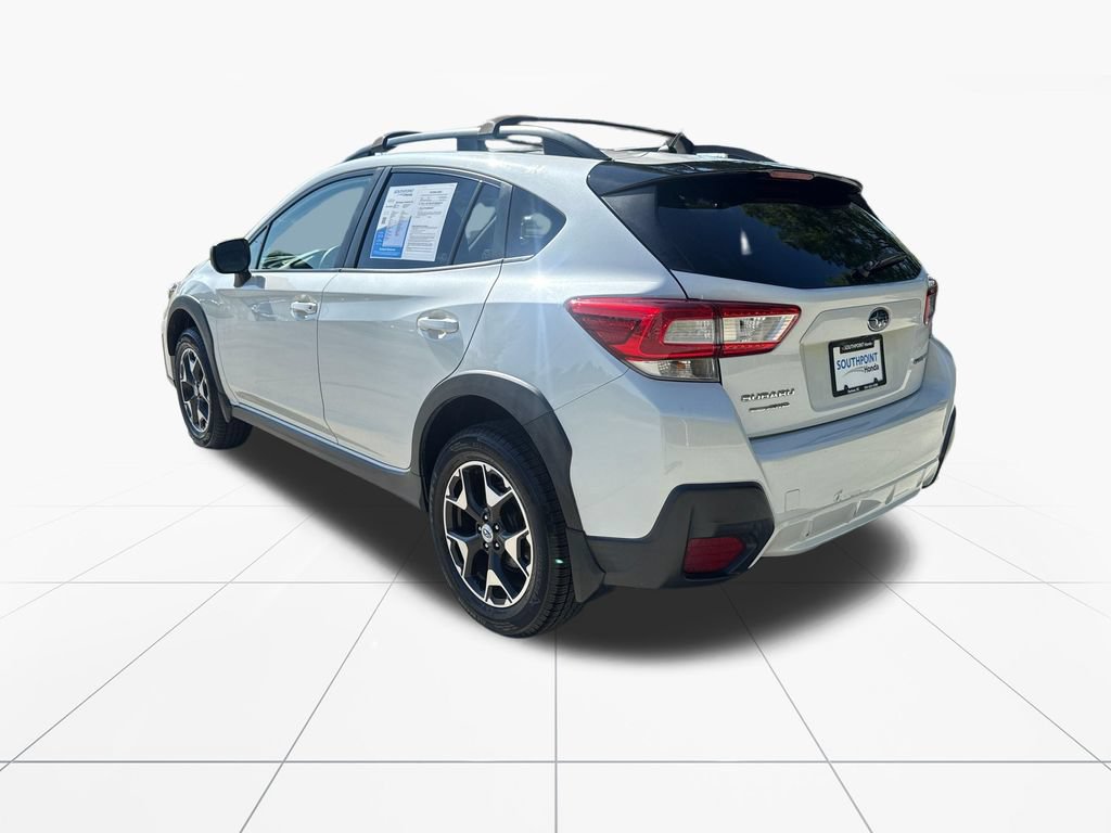Used 2018 Subaru Crosstrek 2.0i AWD/4WD image 6