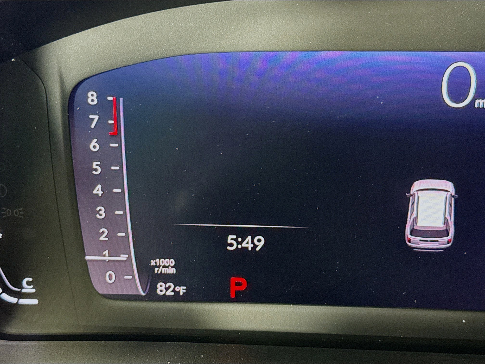 New 2026 Honda Passport RTL image 12