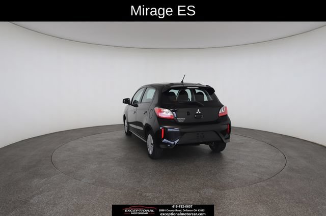 Used 2021 Mitsubishi Mirage SE FWD image 13