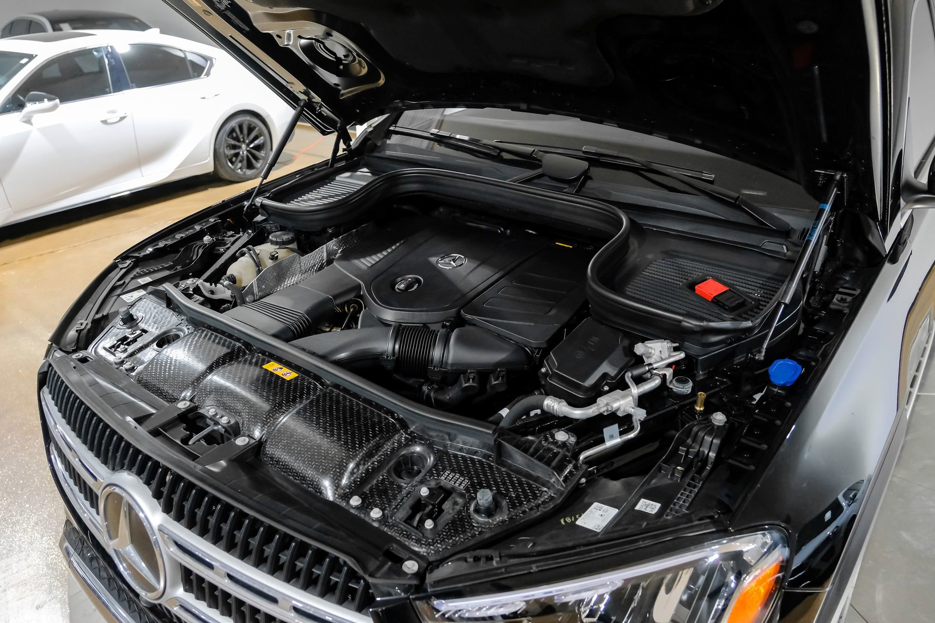 Used 2024 Mercedes-Benz GLE 350 4MATIC image 50