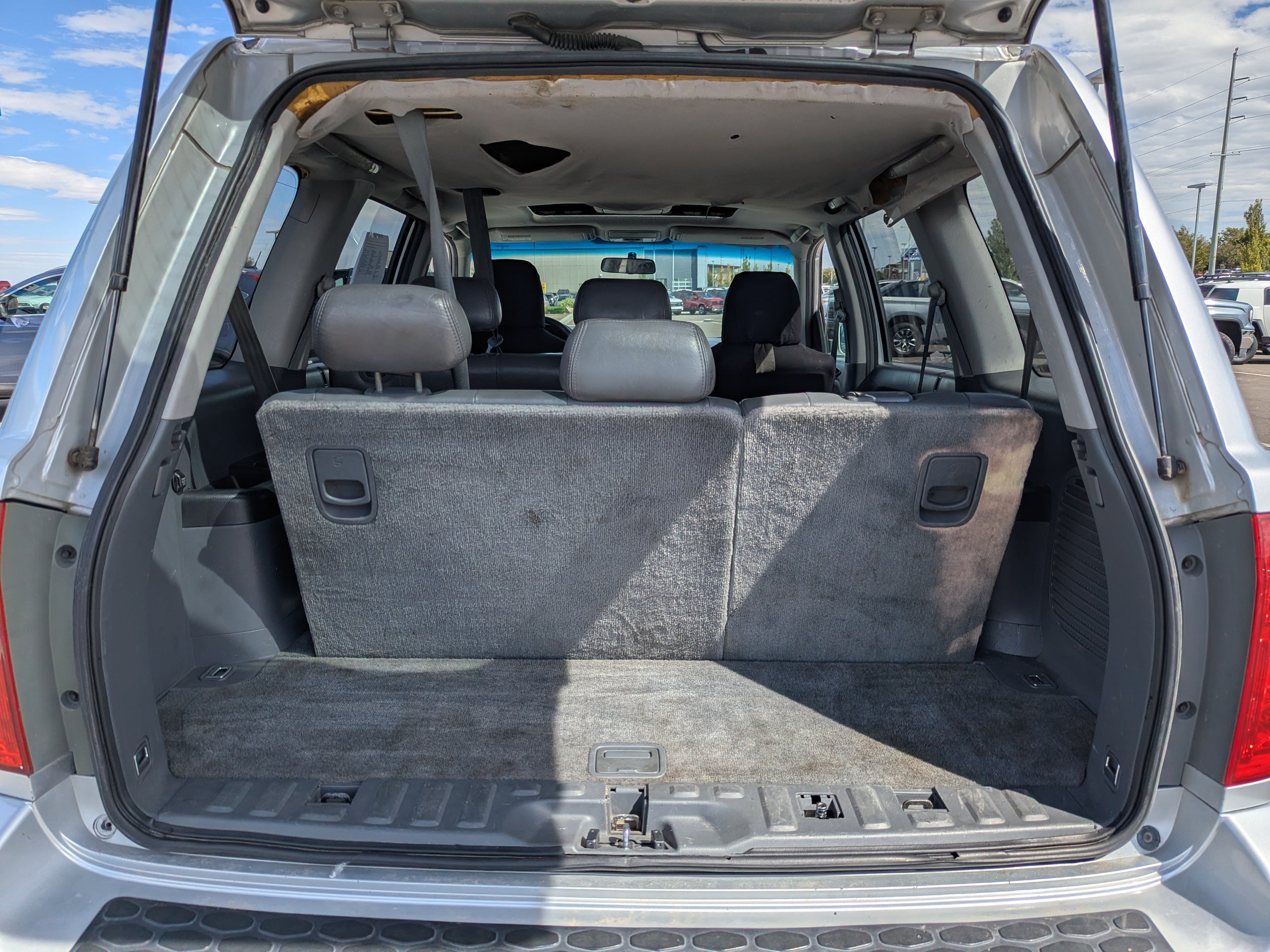 Used 2005 Honda Pilot EX-L image 27