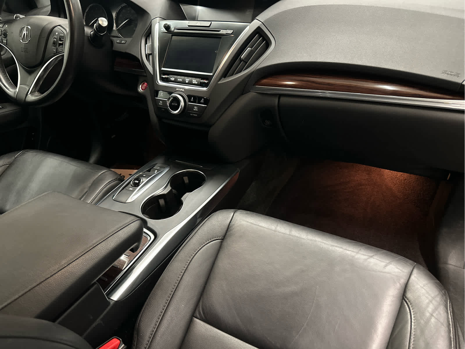 Used 2016 Acura MDX SH-AWD image 10