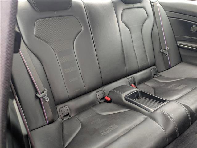 Used 2018 BMW M4 Coupe w/ Competition Package RWD image 19