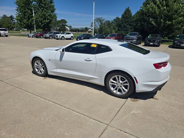 Used 2019 Chevrolet Camaro LS RWD image 6