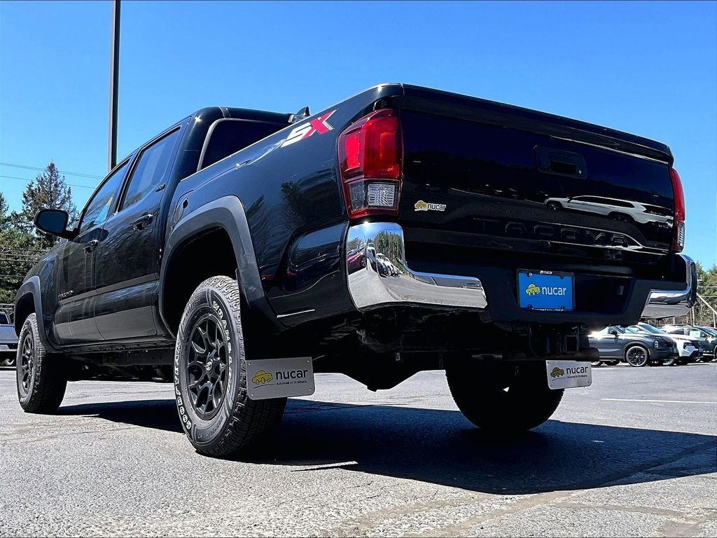 Used 2023 Toyota Tacoma SR5 w/ SX Package AWD/4WD image 6