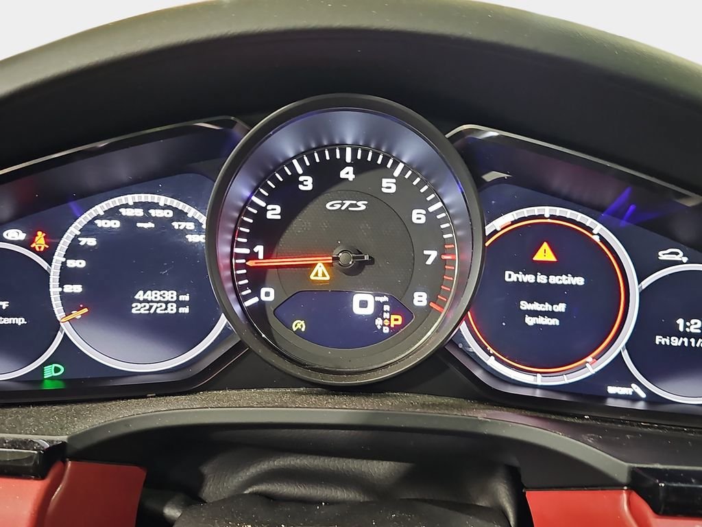 Used 2021 Porsche Cayenne GTS AWD/4WD image 20